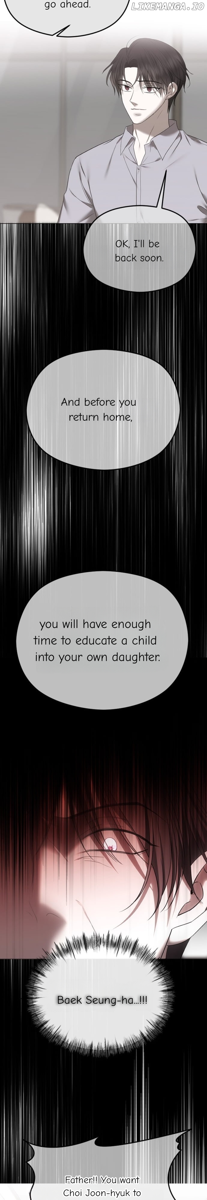 The Ending, I Want to Change it Chapter 56 - page 5